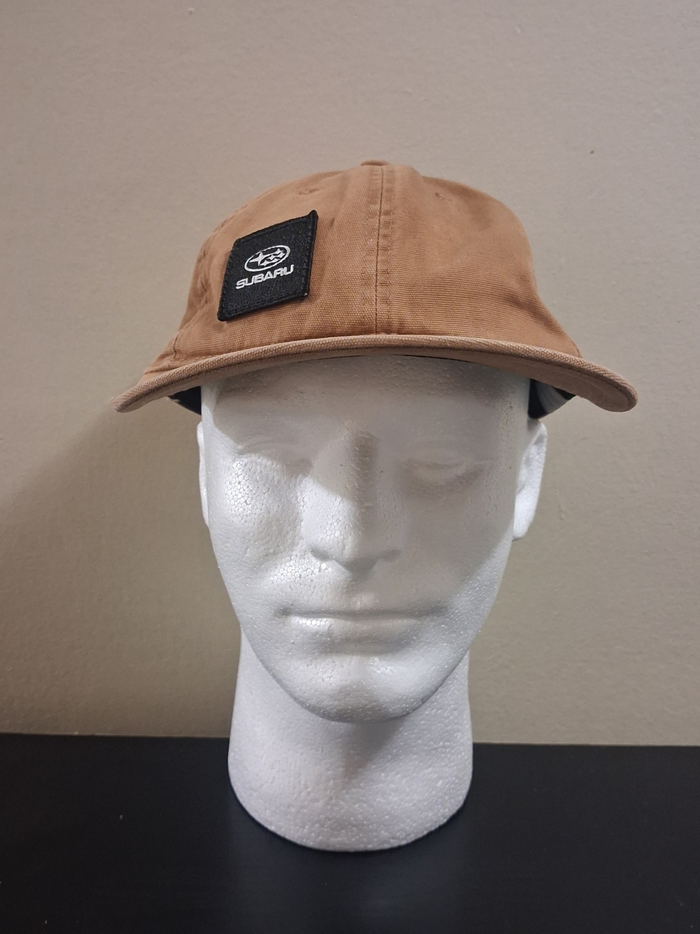 Official Subaru x Carhartt Collaboration Dad Hat Cap